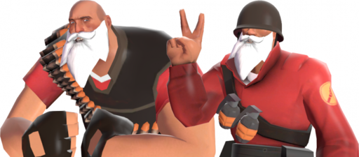 Team Fortress 2 - Австралийское Рождество: вторая часть